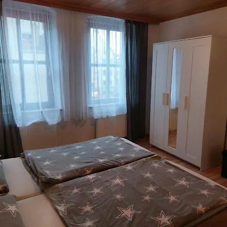 Apartamento Alte Stadtmauer