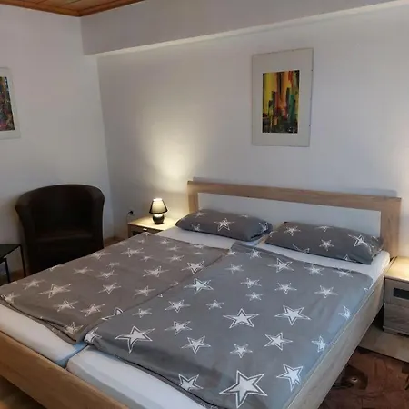 Apartamento Alte Stadtmauer