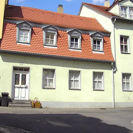 Apartment Alte Stadtmauer *