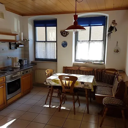 Alte Stadtmauer Apartamento Bamberg